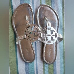 Tory Burch Miller Sandals 7